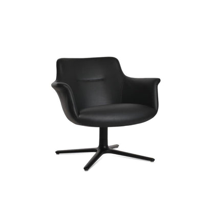 Bottega Lounge Oval Chair