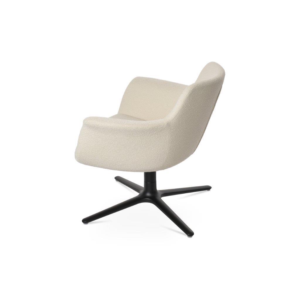 Bottega Lounge Oval Chair