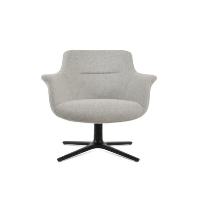 Bottega Lounge Oval Chair