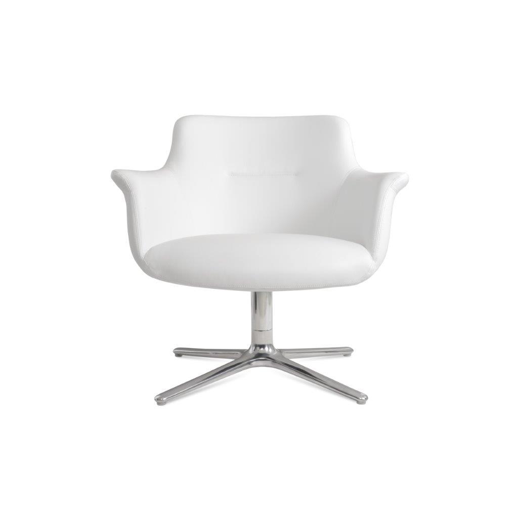 Bottega Lounge Oval Chair