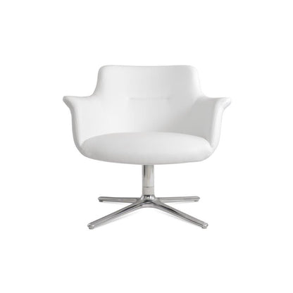 Bottega Lounge Oval Chair