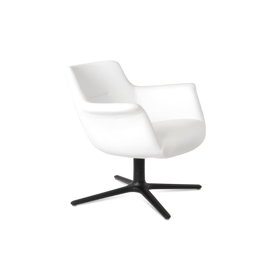 Bottega Lounge Oval Chair