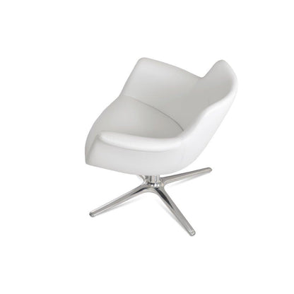 Bottega Lounge Oval Chair