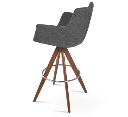 Bottega Pyramid MW Stool