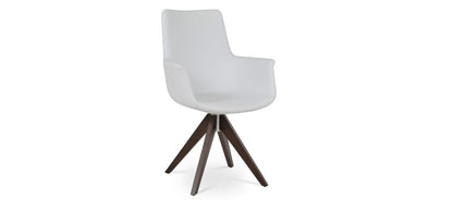 Bottega Pyramid Swivel HB