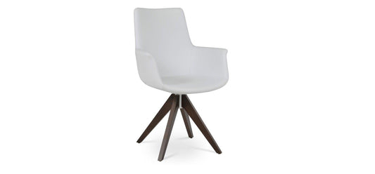 Bottega Pyramid Swivel HB