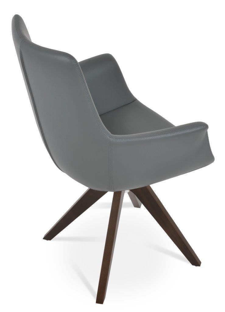Bottega Pyramid Swivel HB
