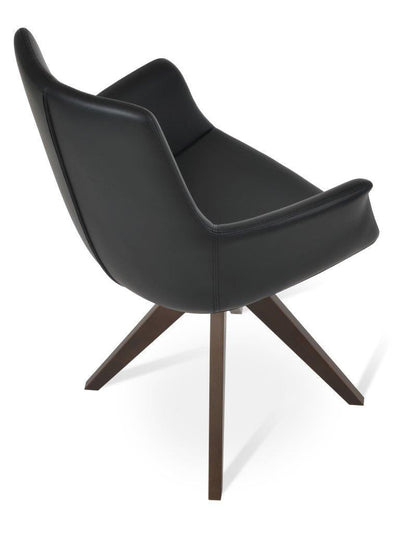 Bottega Pyramid Swivel HB