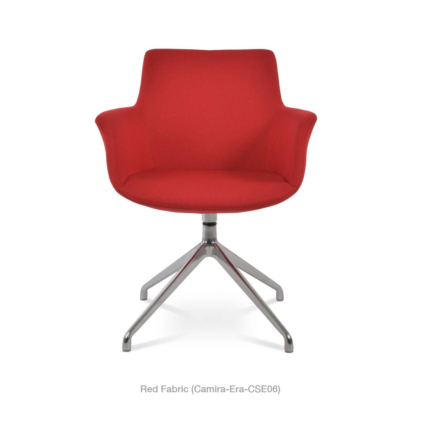BOTTEGA SPIDER SWIVEL ARMCHAIR
