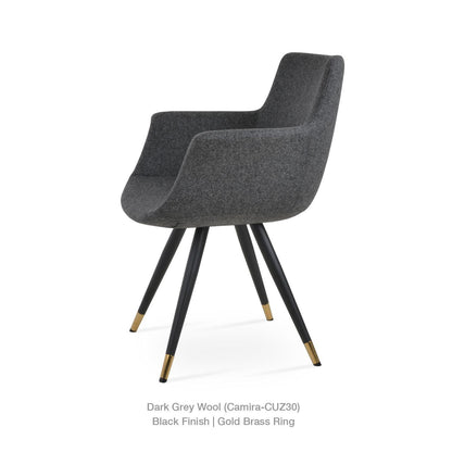 BOTTEGA STAR ARMCHAIR
