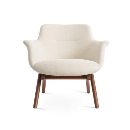 Bottega X Wood Lounge Chair