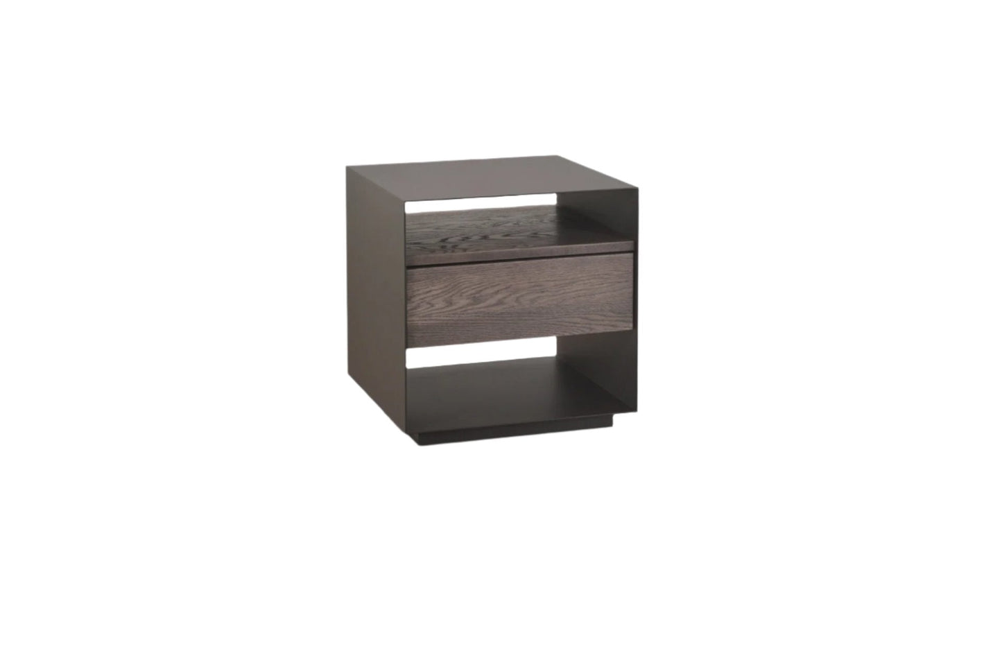 Boulevard 1 Drawer Nightstand