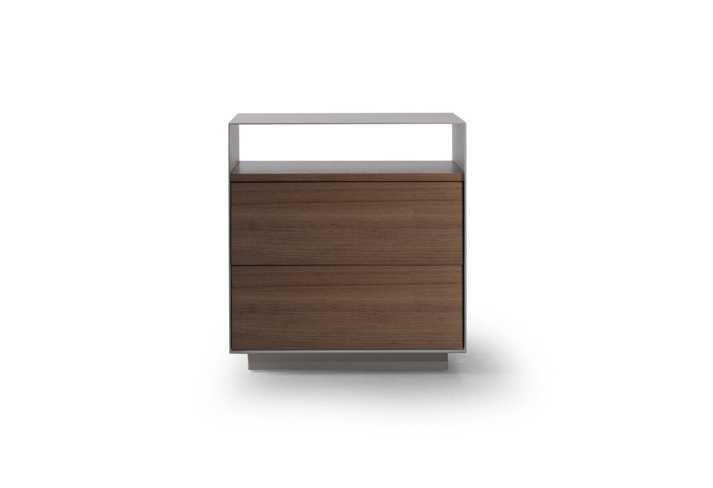 Boulevard 2 Drawer Nightstand