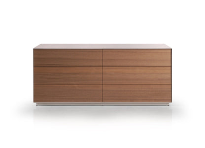Boulevard 6 Drawer Dresser