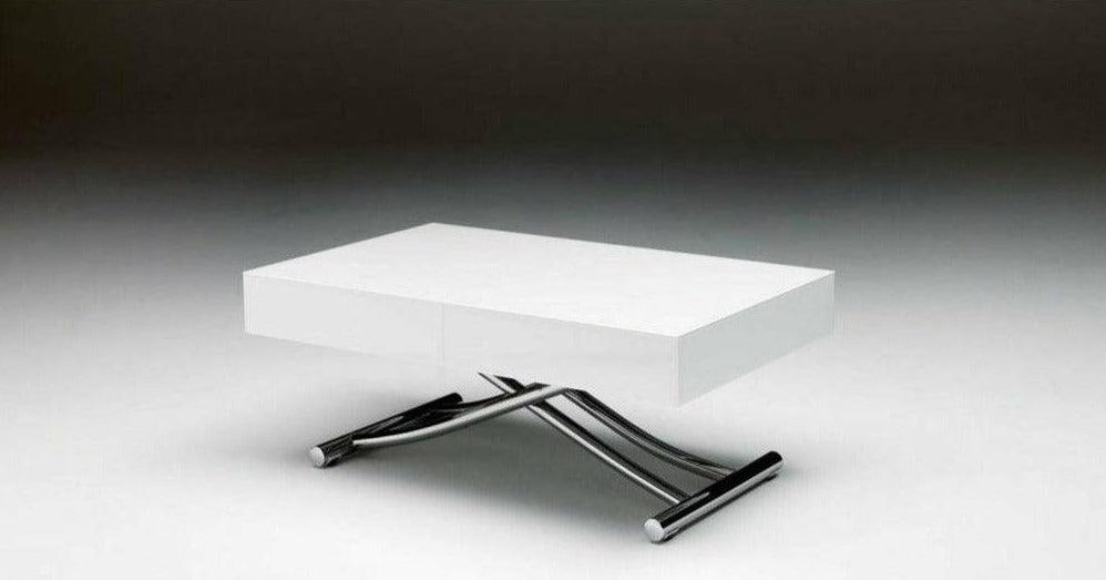 Box Coffee Table by Ozzio