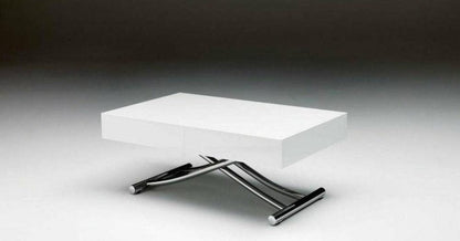 Box Coffee Table by Ozzio