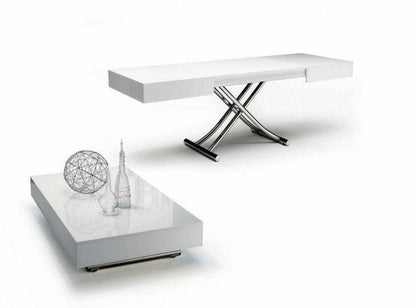 Box Coffee Table by Ozzio