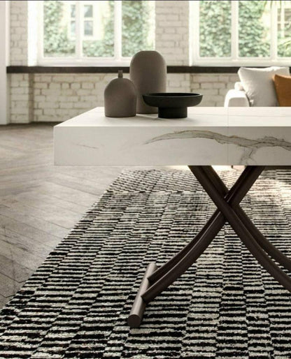 Box Coffee Table by Ozzio