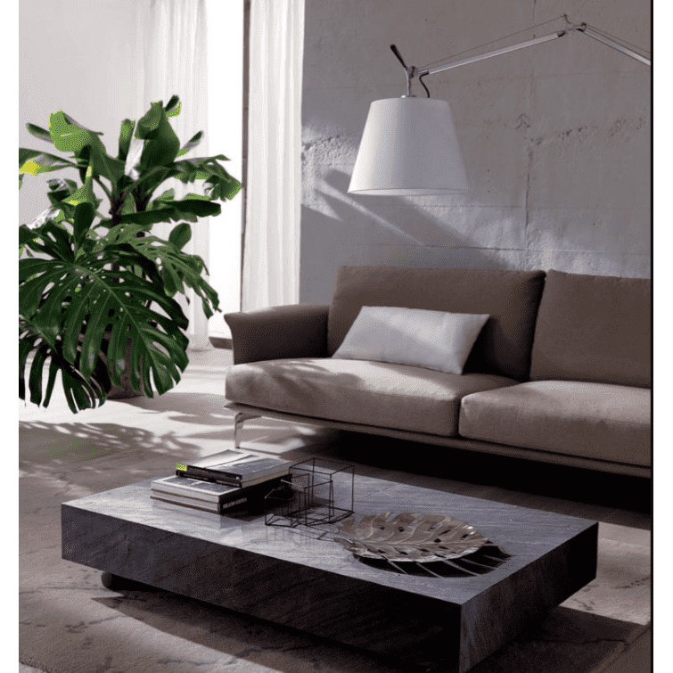 Box Legno Coffee Table by Ozzio