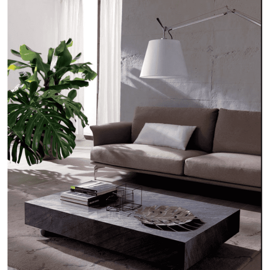 Box Legno Coffee Table by Ozzio