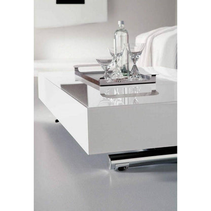 Box Legno Coffee Table by Ozzio