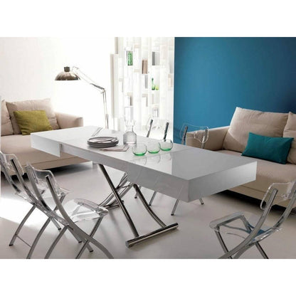 Box Legno Coffee Table by Ozzio