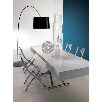 Box Legno Coffee Table by Ozzio