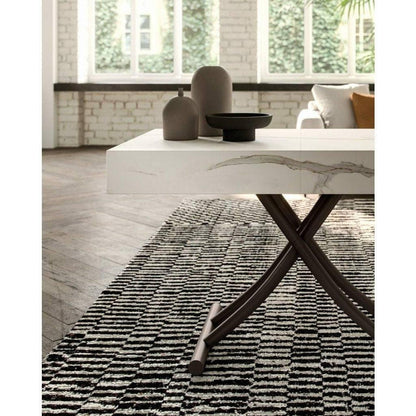 Box Legno Coffee Table by Ozzio