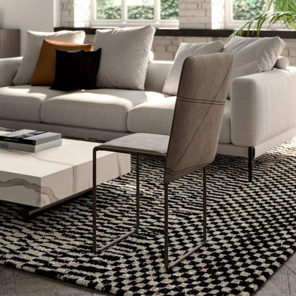 Box Legno Coffee Table by Ozzio