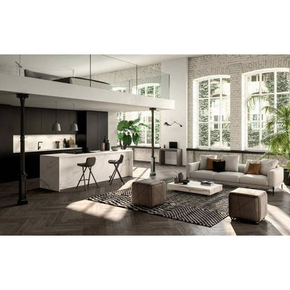 Box Legno Coffee Table by Ozzio