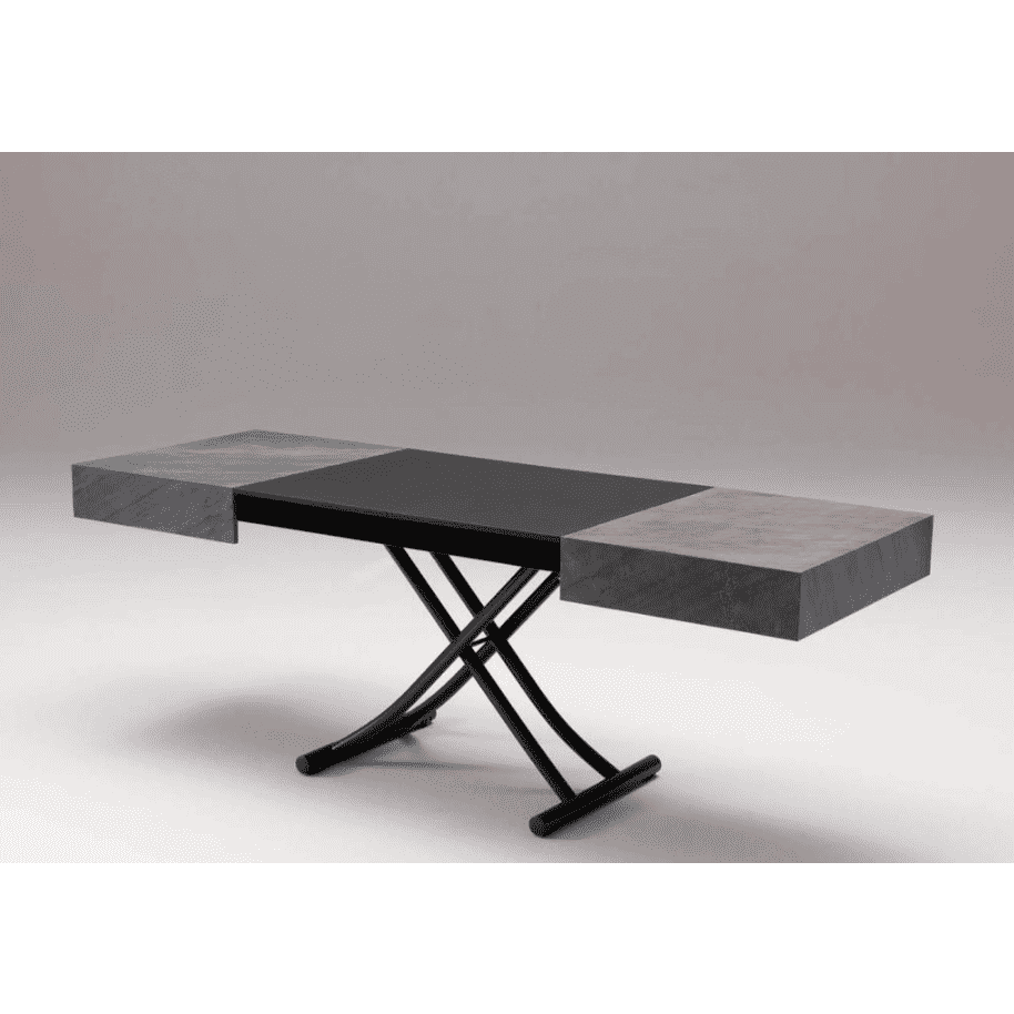 Box Legno Coffee Table by Ozzio