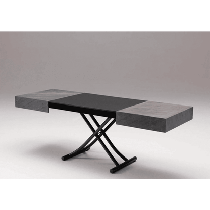 Box Legno Coffee Table by Ozzio
