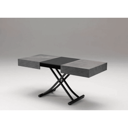 Box Legno Coffee Table by Ozzio