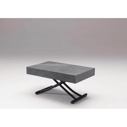Box Legno Coffee Table by Ozzio