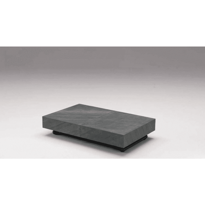 Box Legno Coffee Table by Ozzio