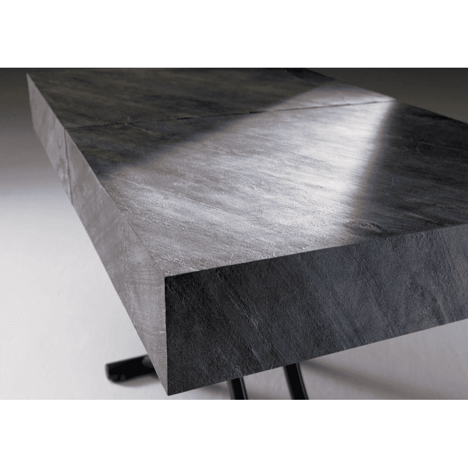 Box Legno Coffee Table by Ozzio