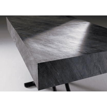 Box Legno Coffee Table by Ozzio