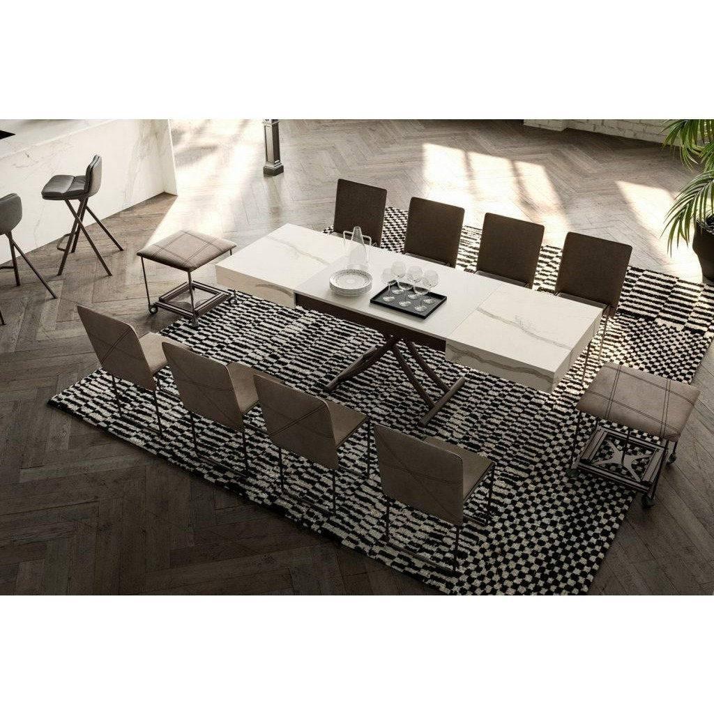 Box Legno Coffee Table by Ozzio