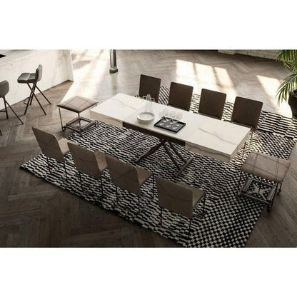 Box Legno Coffee Table by Ozzio