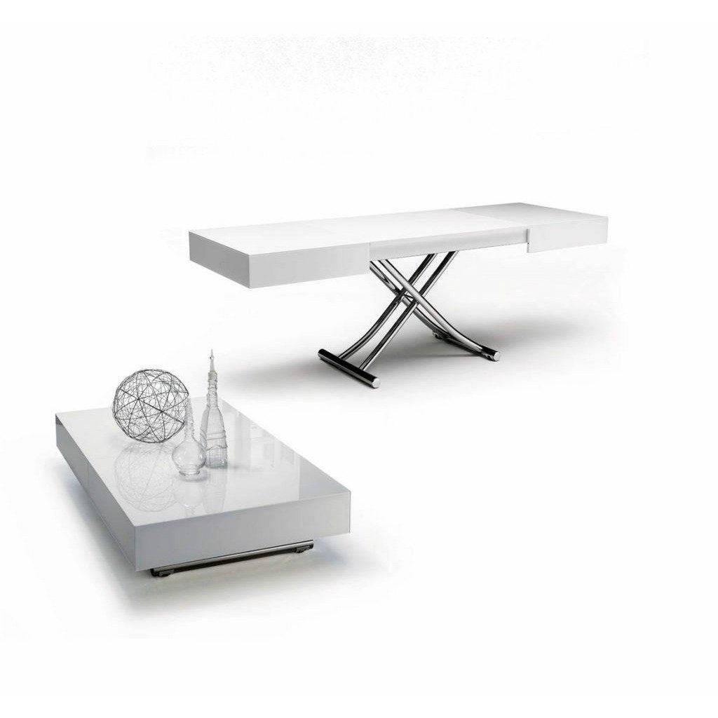 Box Legno Coffee Table by Ozzio