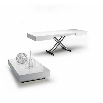 Box Legno Coffee Table by Ozzio