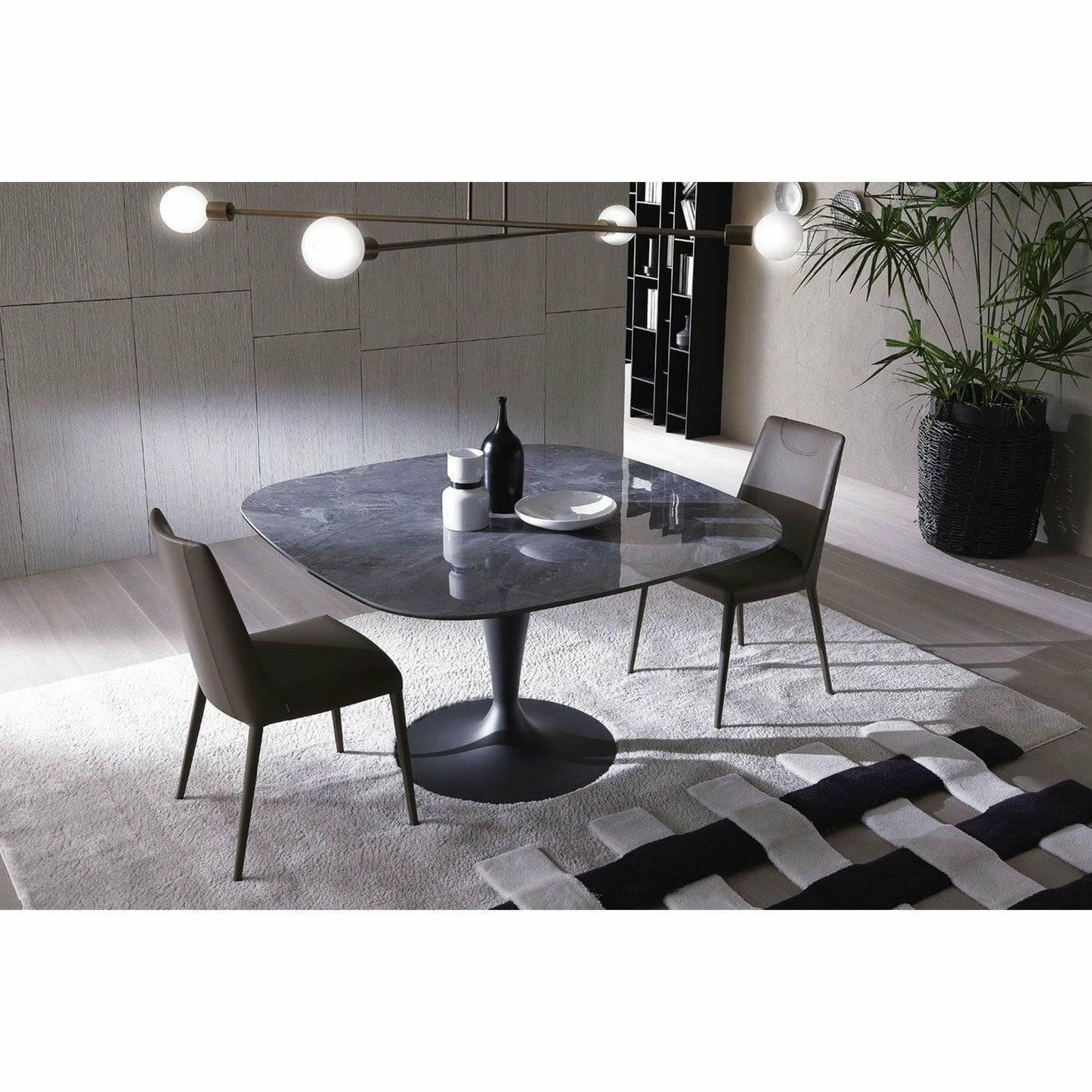 Bravo Extendable Kitchen Table