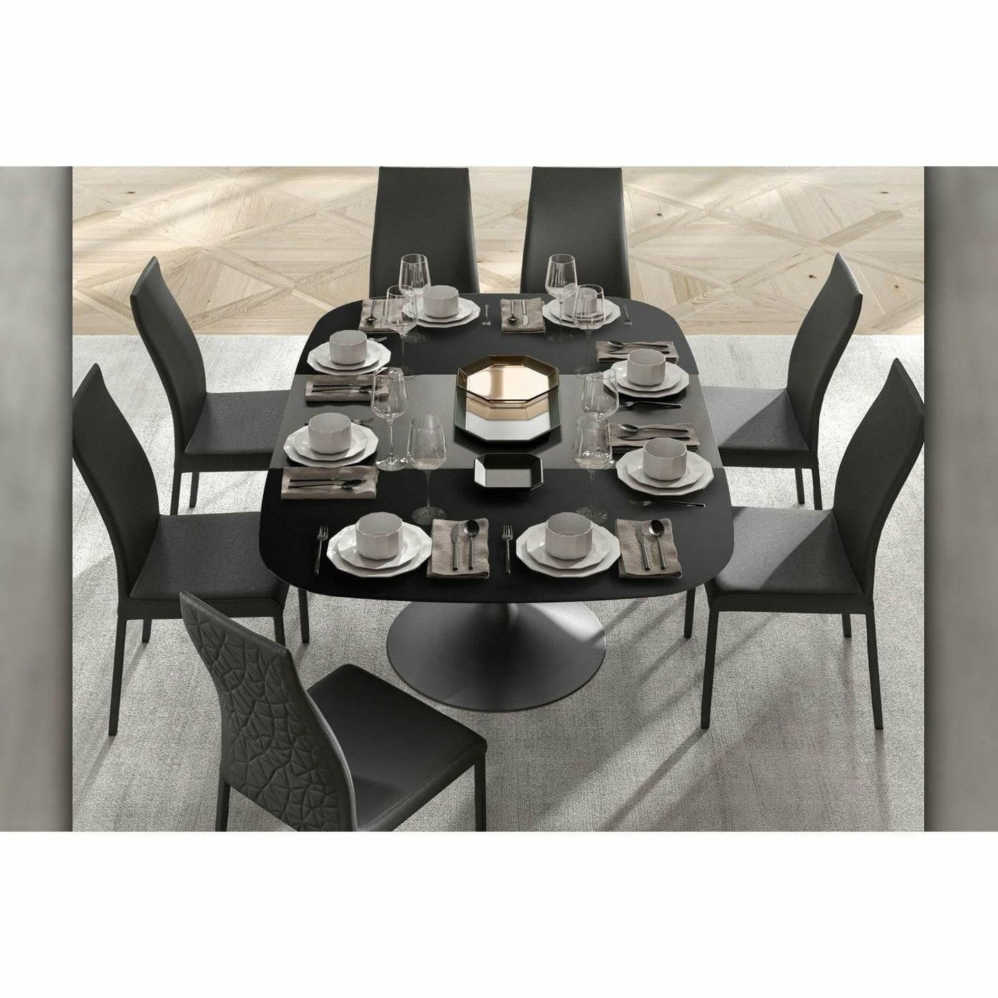 Bravo Extendable Kitchen Table