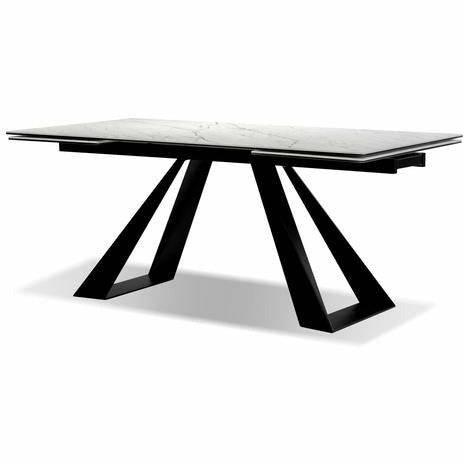 BRIDGE DINING TABLE CARRERA