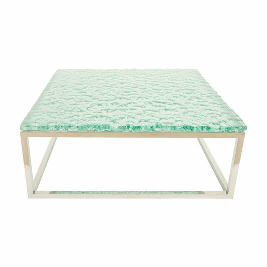 Bubble Glass Coffee Table
