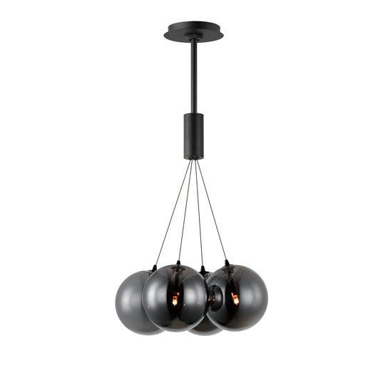 BURST 4-LIGHT LED PENDANT