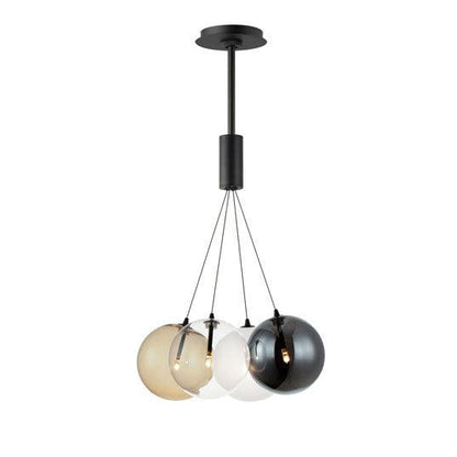 BURST 4-LIGHT LED PENDANT