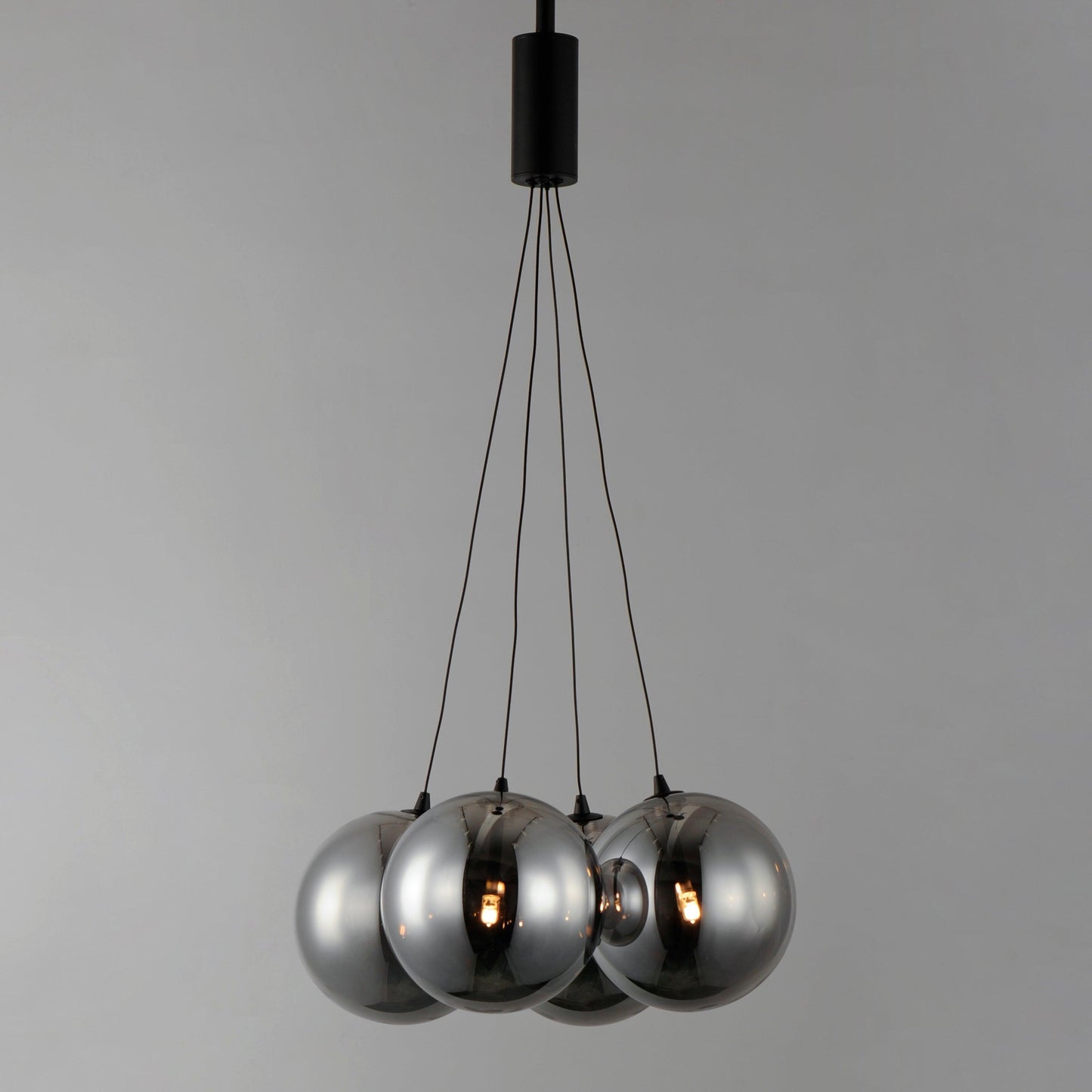 BURST 4-LIGHT LED PENDANT