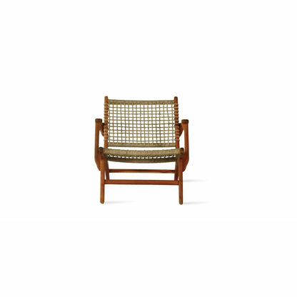 Calava Teak Arm Lounge Chair