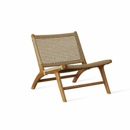 Calava Teak Lounge Chair